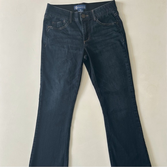 Democracy “Ab” solution Bootcut Jeans – Dark Indigo Wash – Size 6P - Picture 2 of 8